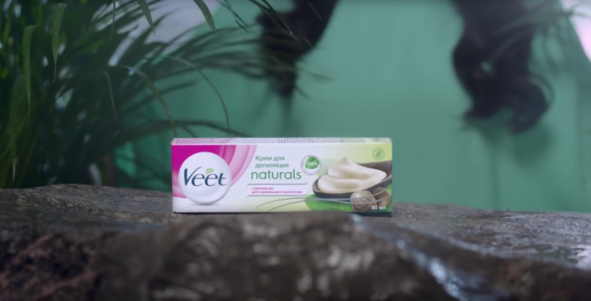 Reckitt Benckiser / Havas Worldwide / Veet Cream